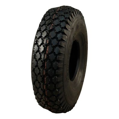 Reifen + Schlauch 4.10/3.50-6 KINGS TIRE V-6602 4PR Schubkarre