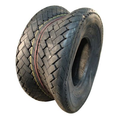 Reifen 18x8.50-8 KINGS TIRE V-3504 6PR TL für Rasenmäher