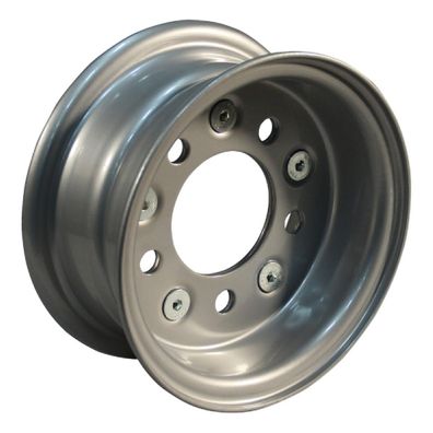 Stahlfelge 4.00E-9 ET0 94/140/5 grau 1750 kg 25 km/h