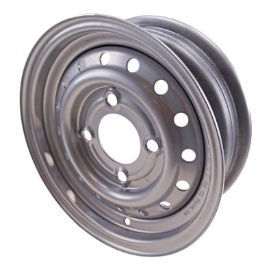 Stahlfelge 4½Jx13H2 ET20 85/130/4 grau 675 kg