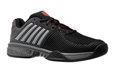 K-Swiss Express Light 2 HB grey/black Tennisschuhe