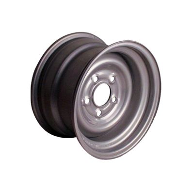 Stahlfelge 7.00Ix12H2 ET10 66,5/112/5 grau