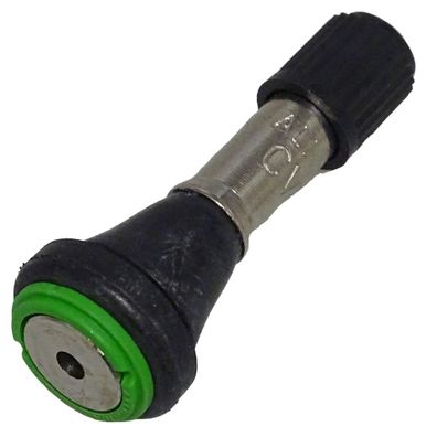 Ventil CVV40 40 mm, 7 bar, mit schwarzer Kunststoffkappe