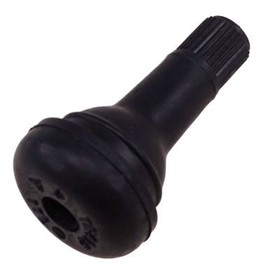 Ventil TR415 Gummiventil 42,5 mm 4,5 bar mit schwarzer Kappe