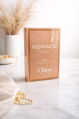 Chloé Nomade Naturelle EDP 75ml Damen Parfum NEU & OVP Original Geschenkidee