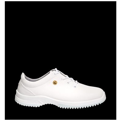 Abeba Berufsclog Active Clog – Glattleder, Schnalle, OB, Src