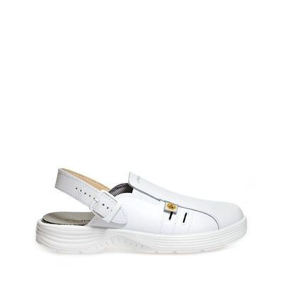 Abeba Berufsschuhe Berufs-Clog X-Light – OB, Esd, Src