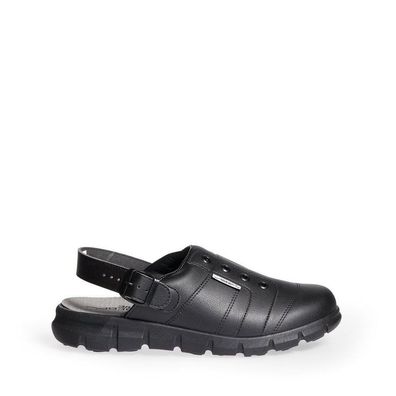 Abeba Berufsschuhe Dynamic Berufssandale – Mikrofaser/Gewebe, OB, A, E, Src