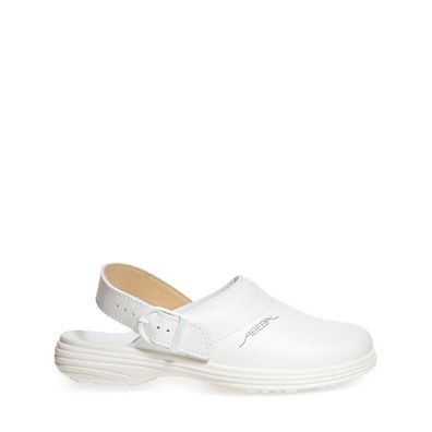 Abeba Berufsschuhe The Original Plus – Berufs-Clog, Mikrofaser, Src, Sanitätsclog