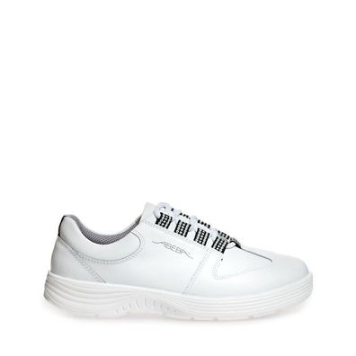 Abeba Berufsschuhe X-Light Berufshalbschuh – Glattleder, O2, Src