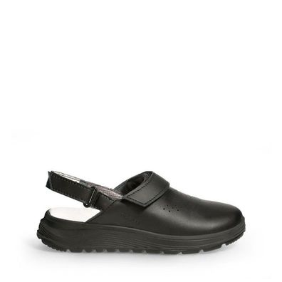 Abeba Berufsclog Active Mit Klettverschluss – Mikrofaser, Perforiert, OB, Src