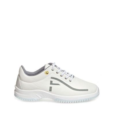 Abeba Berufsschuhe The Original Clog – Mikrofaser, OB, Src