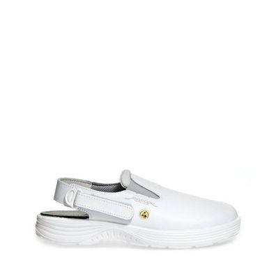 Abeba Berufsschuhe Berufs-Clog X-Light – OB, Esd, Src