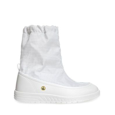 Abeba Berufsschuhe Reinraum Stiefel – Autoklavierbar, Esd-Gerecht,