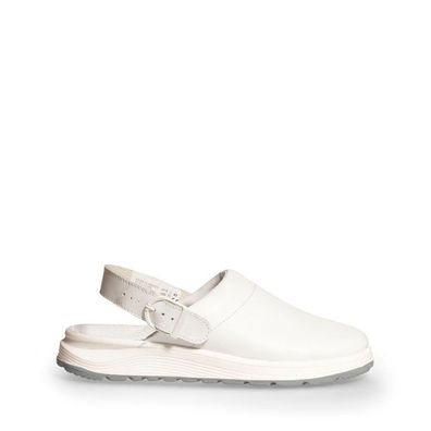 Abeba Berufsclog Berufs-Clog Active – Glattleder, Schnalle, OB, Src