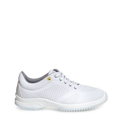 Abeba Berufsclog Active Slipper – Glattleder, Narbenleder-Futter, OB, Src