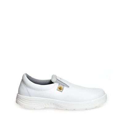 Abeba Berufsschuhe Berufs-Slipper X-Light – O2, Esd, Src