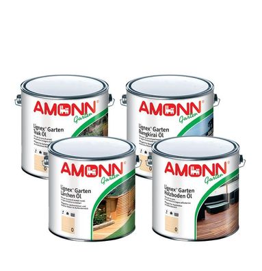 Amonn Lignex Garten Oel 2,5 Liter
