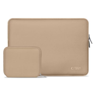 Tech-Protect Neoslim 13-14" Laptoptasche - Beige