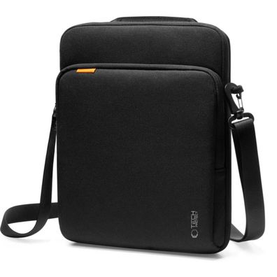 Tech-Protect Defender VR Laptoptasche 15–16 Zoll Schwarz