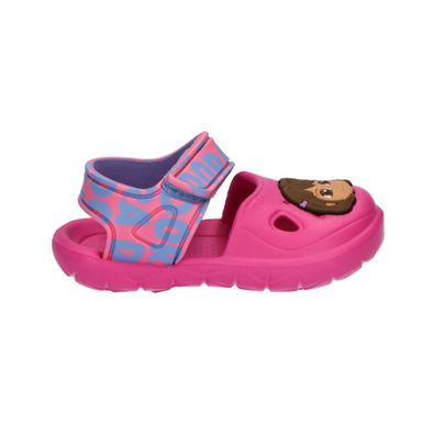 Dora the Explorer Kinder Sandalen Beach EVA leichte Sommerschuhe für Strand und Pool