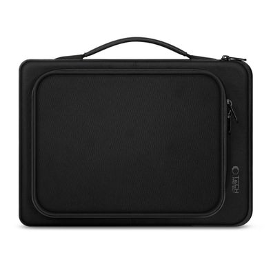 Tech-Protect Basic Tasche für 13–14" Laptop – Schwarz