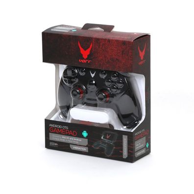VARR Omega Gamepad Sandpiper OTG – Für Android, PS3 & PC mit Clip