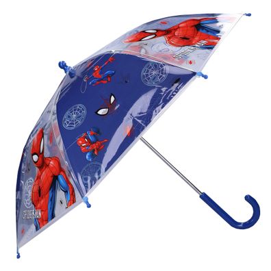 Spiderman ? 71 cm Rainy Days Schirm mit Rundgriff Regenschirm