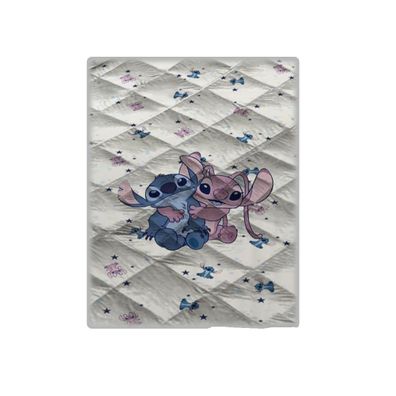 Disney Lilo & Stitch Bettdecke 140 × 200 cm für Einzelbett