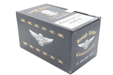 Rough Rider Chapter One