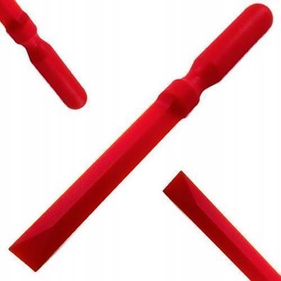 Rosfix Felgenschaber – Kunststoff, Kratzfrei, Ergonomisch | für Klebegewichte