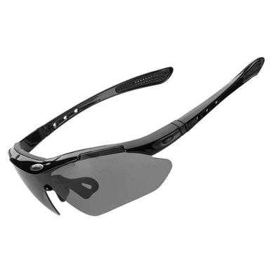 Rockbros photochrome UV400-Fahrradbrille