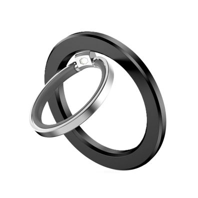 Tech-Protect MMR300 Magnethalter/Ring mit MagSafe Schwarz