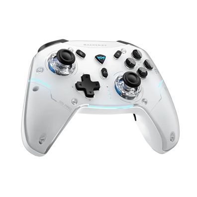 Machenike G5Pro Max Wireless Gaming Controller Weiß