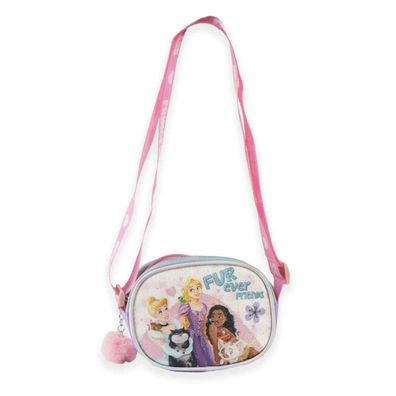 Disney Princess Tasche für Kinder kompakte Umhängetasche