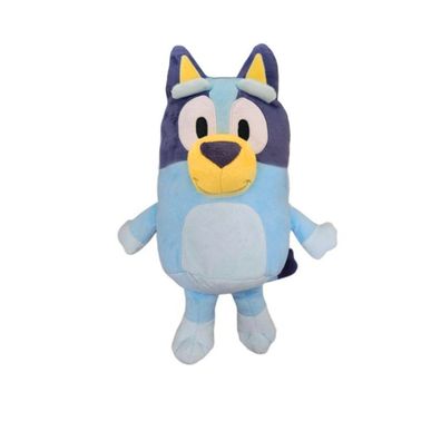 Bluey Plüschlampe 2 in 1 Nachtlicht Kuscheltier 20 cm für Kinderzimmer