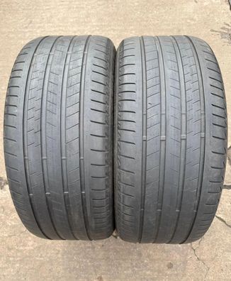 2x Sommerreifen 275/40 R20 106W XL Bridgestone Alenza 001 RFT RSC * DOT22 4,2-5mm