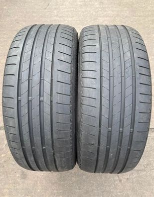 2x Sommerreifen 225/40 R19 93Y XL Bridgestone Turanza T005 RFT RSC * DOT23 5-5,6mm