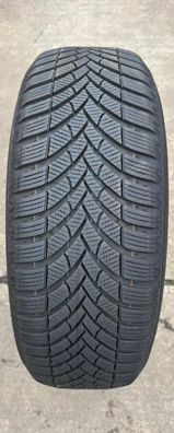 1x Winterreifen 215/65 R17 99V Semperit Speed Grip 5 DOT23 7,2-7,8mm