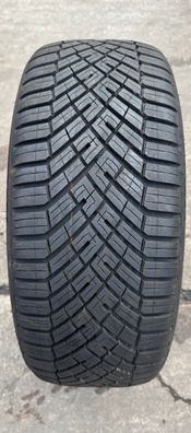 1x Allwetterreifen 205/45 R16 83H Continental All Season Contact 2 EV DOT24 7,4-8,6mm
