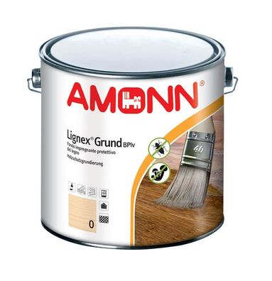 Amonn Lignex Grund BPIv 5 Liter farblos