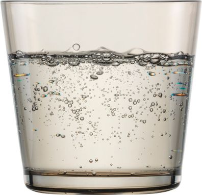 Zwiesel GLAS machinemade WASSER Together 42 TAUPE (KT4) 122340