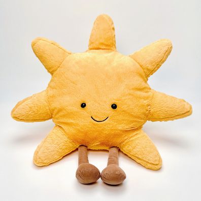 JellyCat Amuseables Sun Plüschtier Sonne Stofftier 36cm Kuscheltier