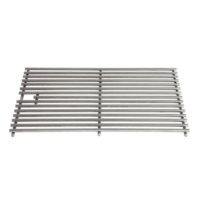 Grillrost Edelst. für Allgrill Allrounder L, Chef L/XL 35x46 cm