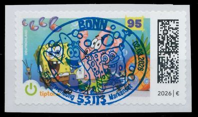 BRD BUND 2026 Nr 3960 ESST zentrisch gestempelt XA96FEA