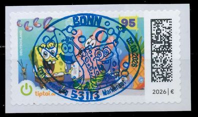 BRD BUND 2026 Nr 3960 ESST zentrisch gestempelt XA96FE6