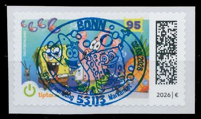 BRD BUND 2026 Nr 3960 ESST zentrisch gestempelt XA96FF6