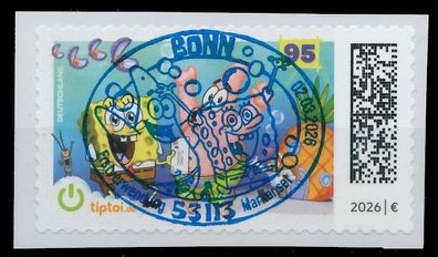 BRD BUND 2026 Nr 3960 ESST zentrisch gestempelt XA96FDE