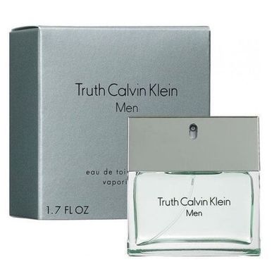 Calvin Klein Wahrheit Herren Eau de Toilette, 100 ml