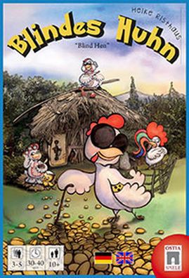 Blindes Huhn - Grundspiel
